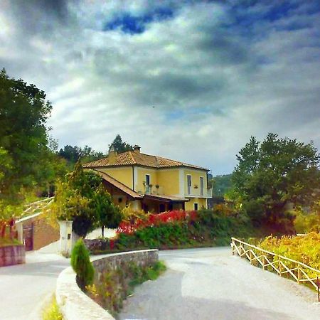 Agriturismo Donna Bianca Морманно Экстерьер фото