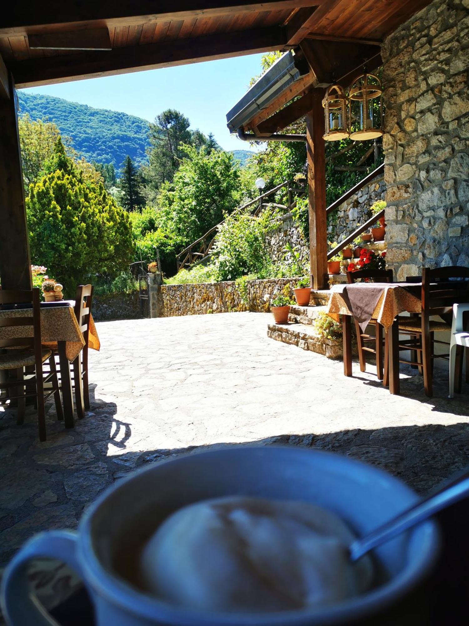 Agriturismo Donna Bianca Морманно Экстерьер фото