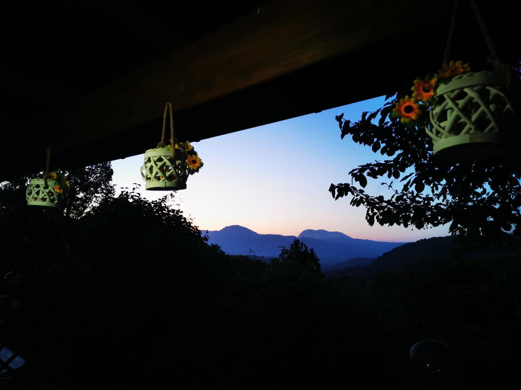 Agriturismo Donna Bianca Морманно Экстерьер фото