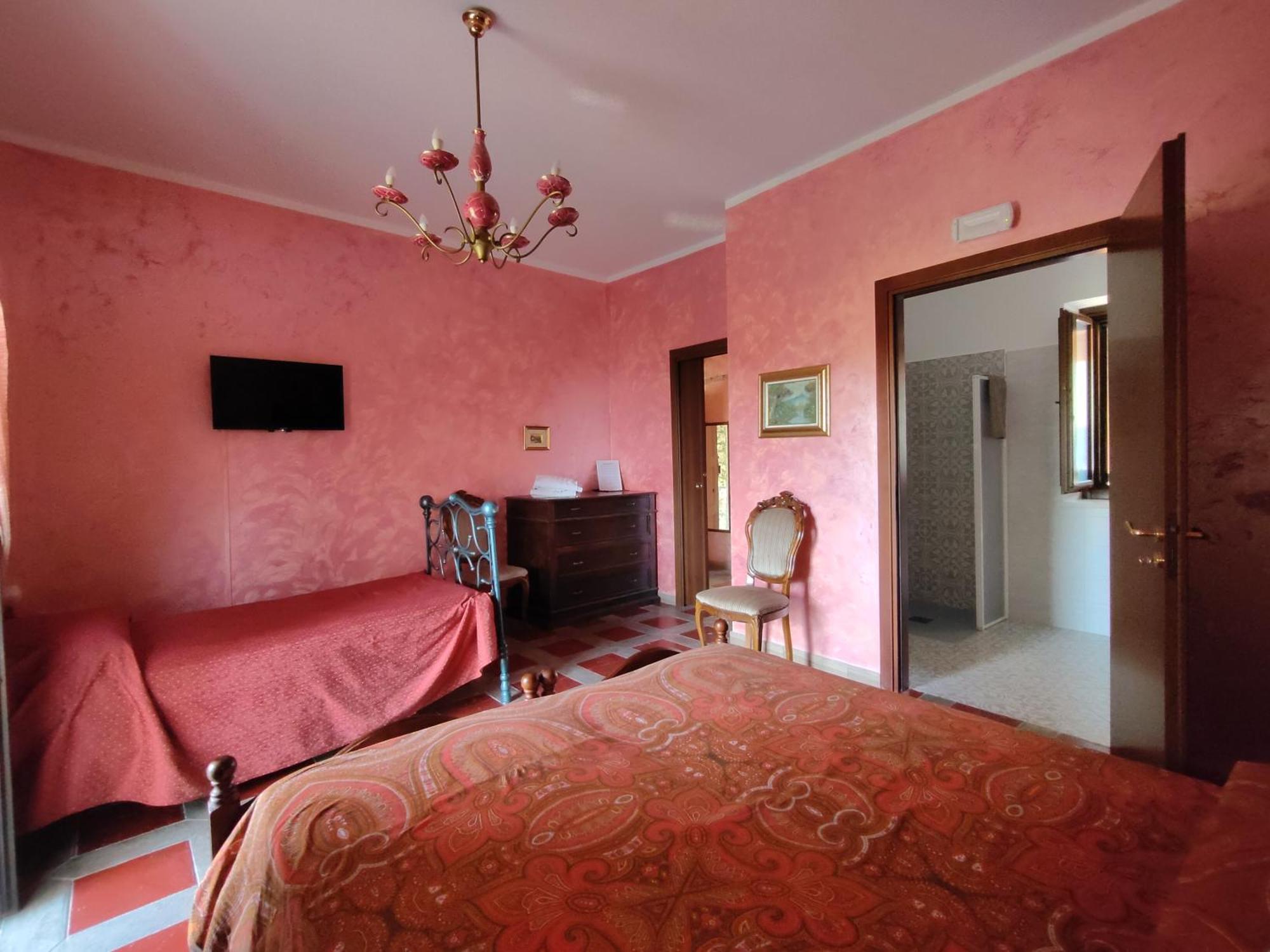 Agriturismo Donna Bianca Морманно Экстерьер фото