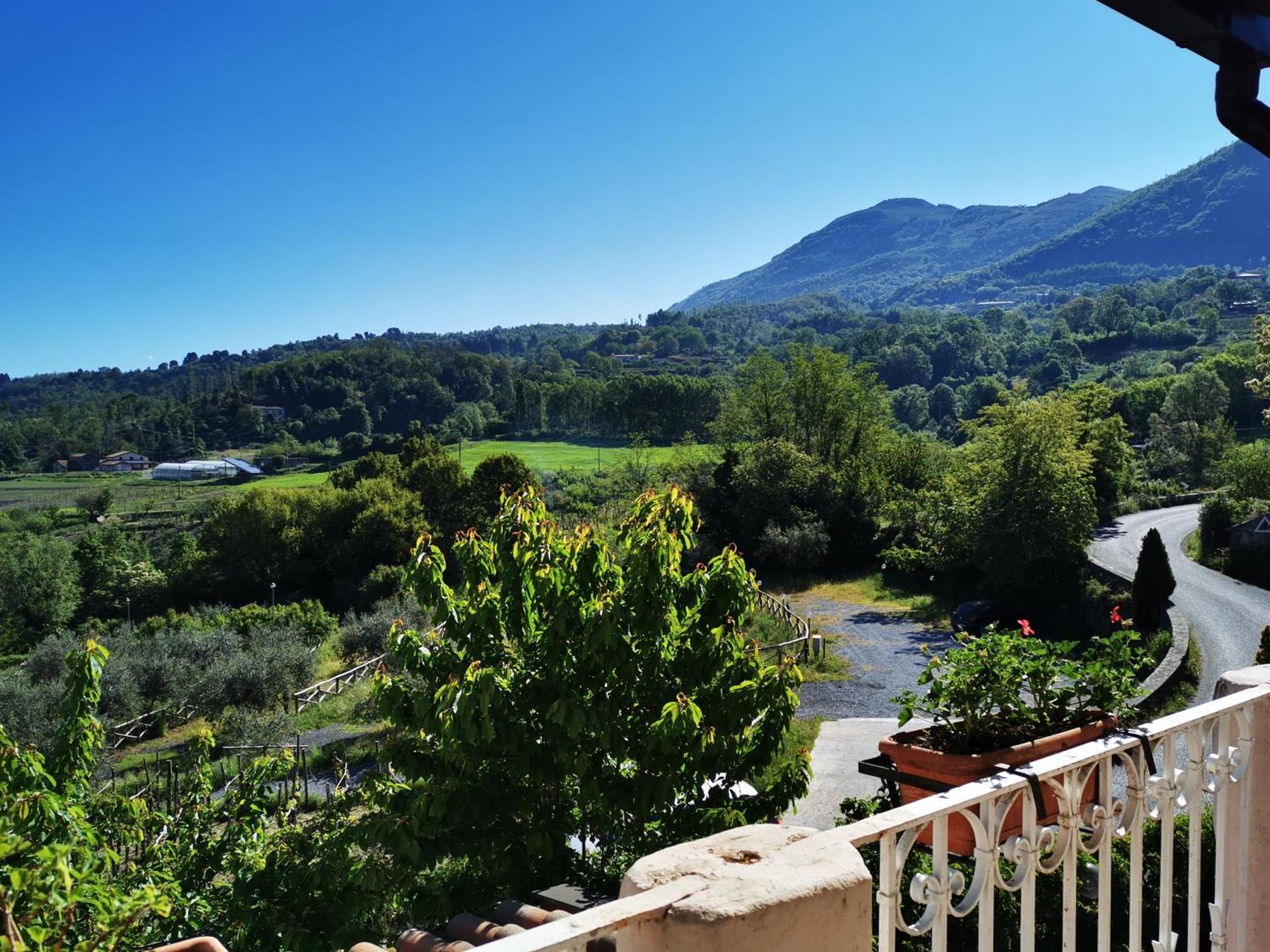 Agriturismo Donna Bianca Морманно Экстерьер фото