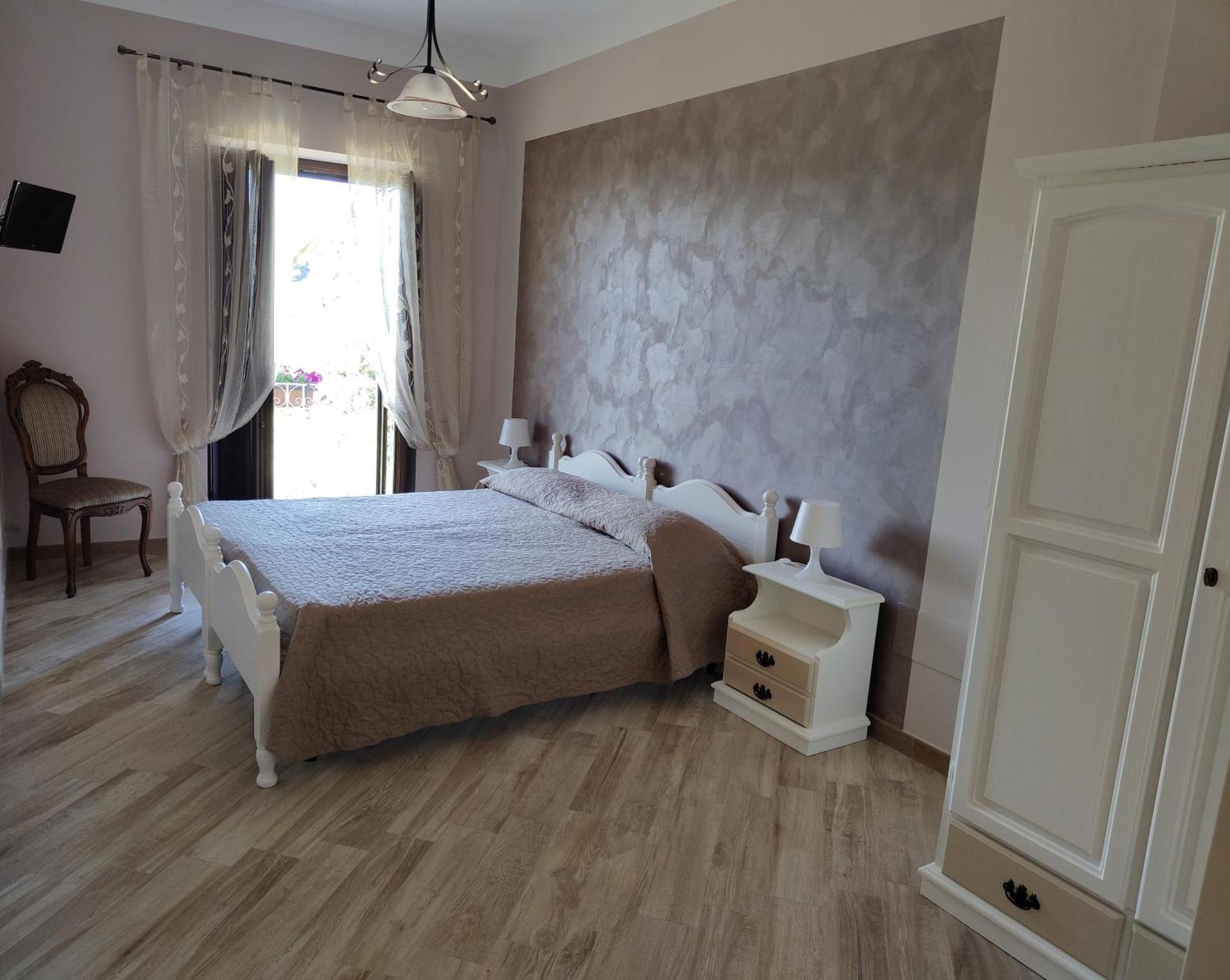 Agriturismo Donna Bianca Морманно Экстерьер фото