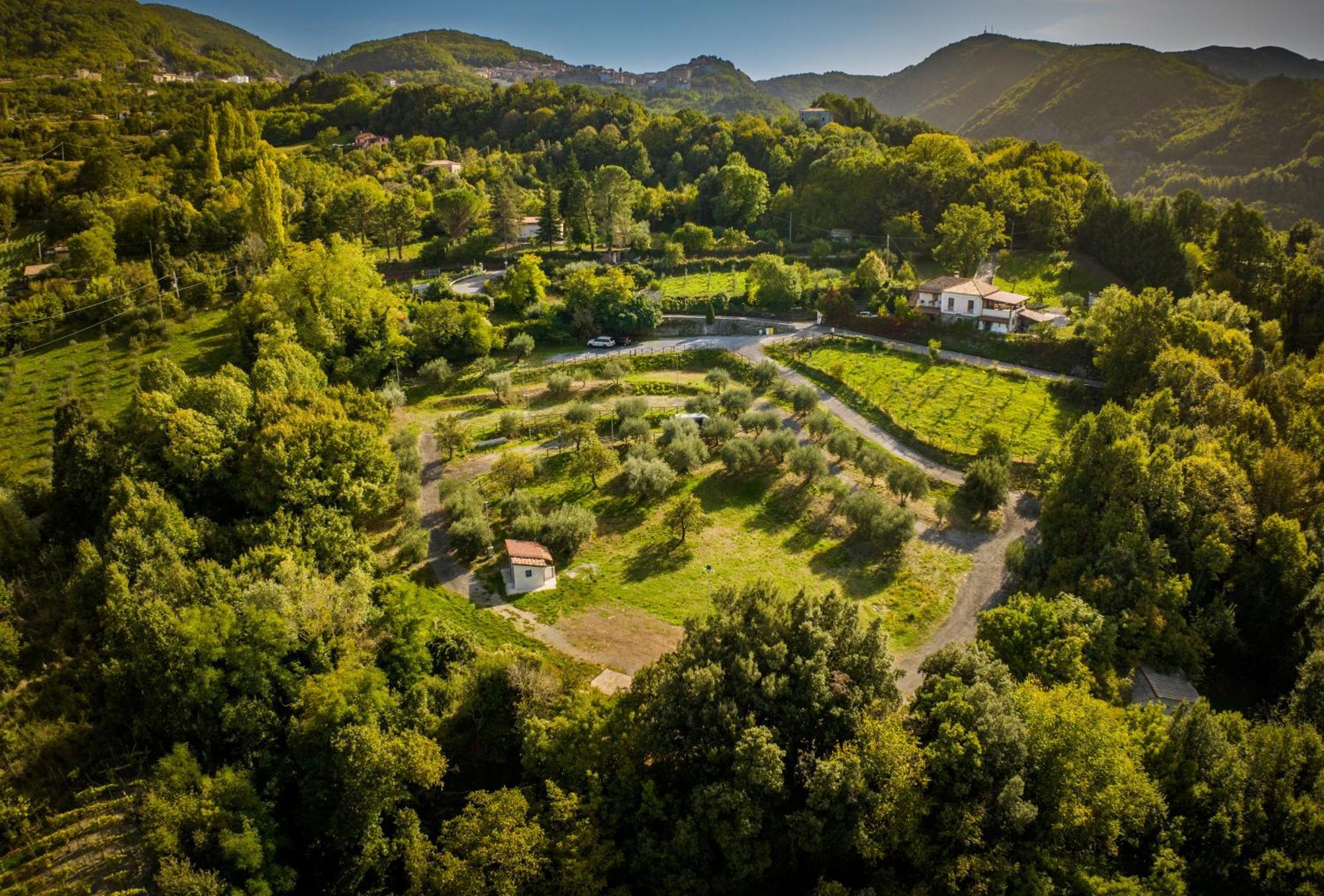 Agriturismo Donna Bianca Морманно Экстерьер фото