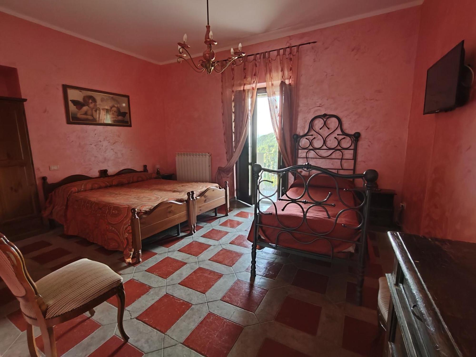 Agriturismo Donna Bianca Морманно Экстерьер фото