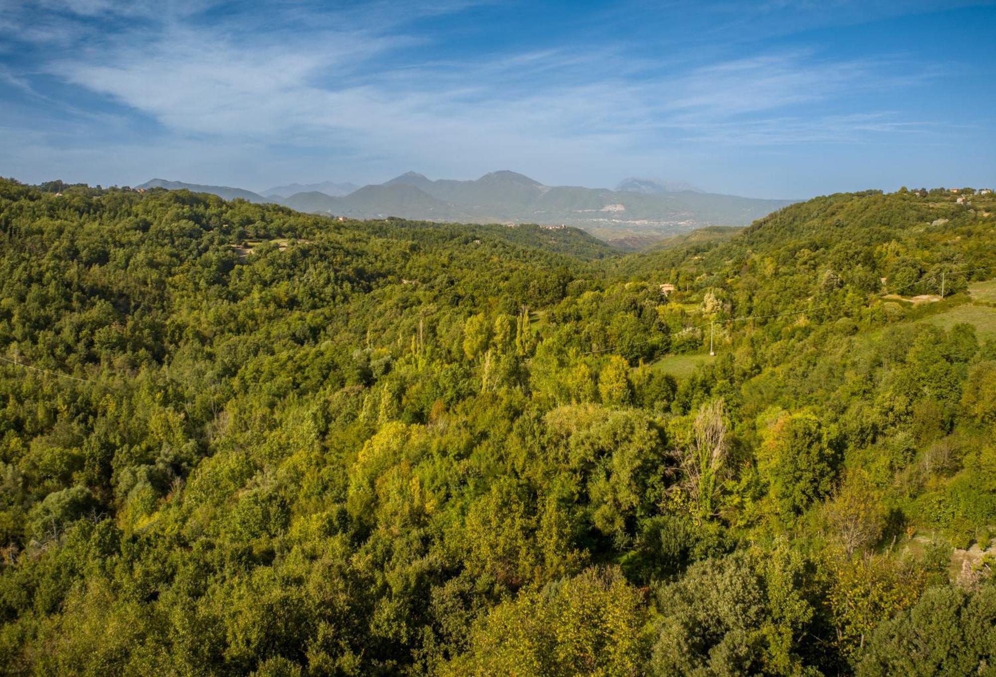 Agriturismo Donna Bianca Морманно Экстерьер фото