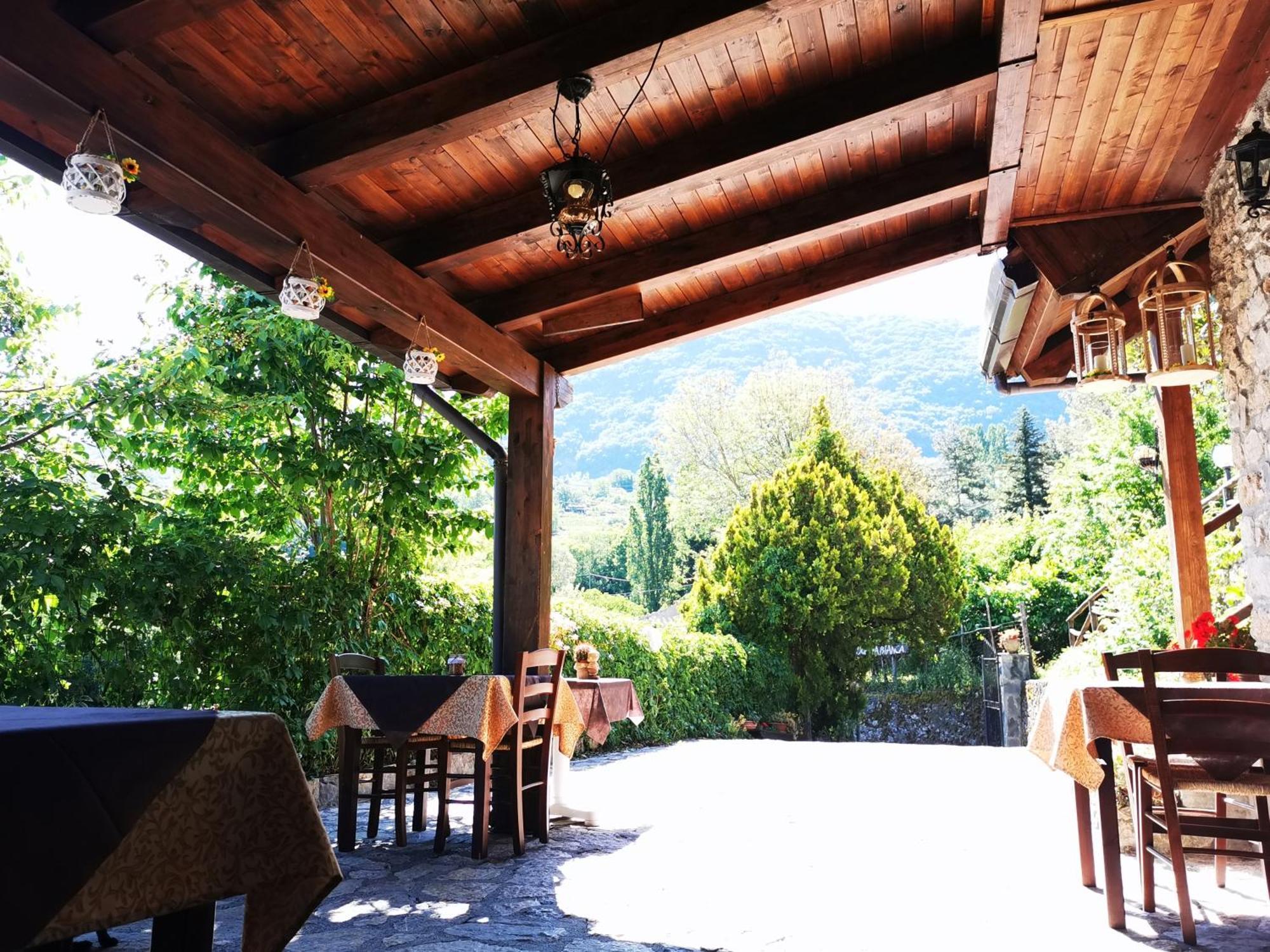 Agriturismo Donna Bianca Морманно Экстерьер фото