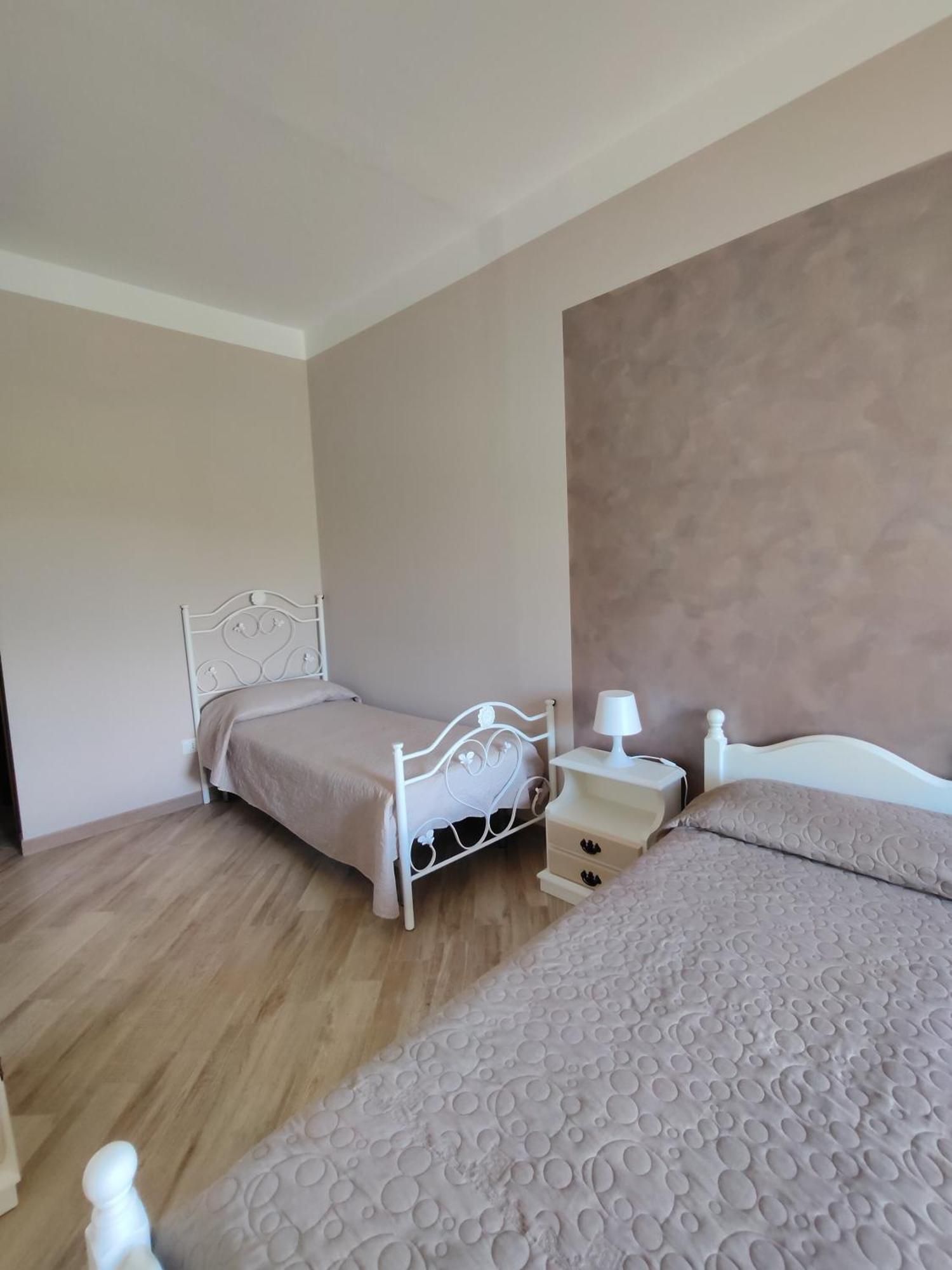 Agriturismo Donna Bianca Морманно Экстерьер фото