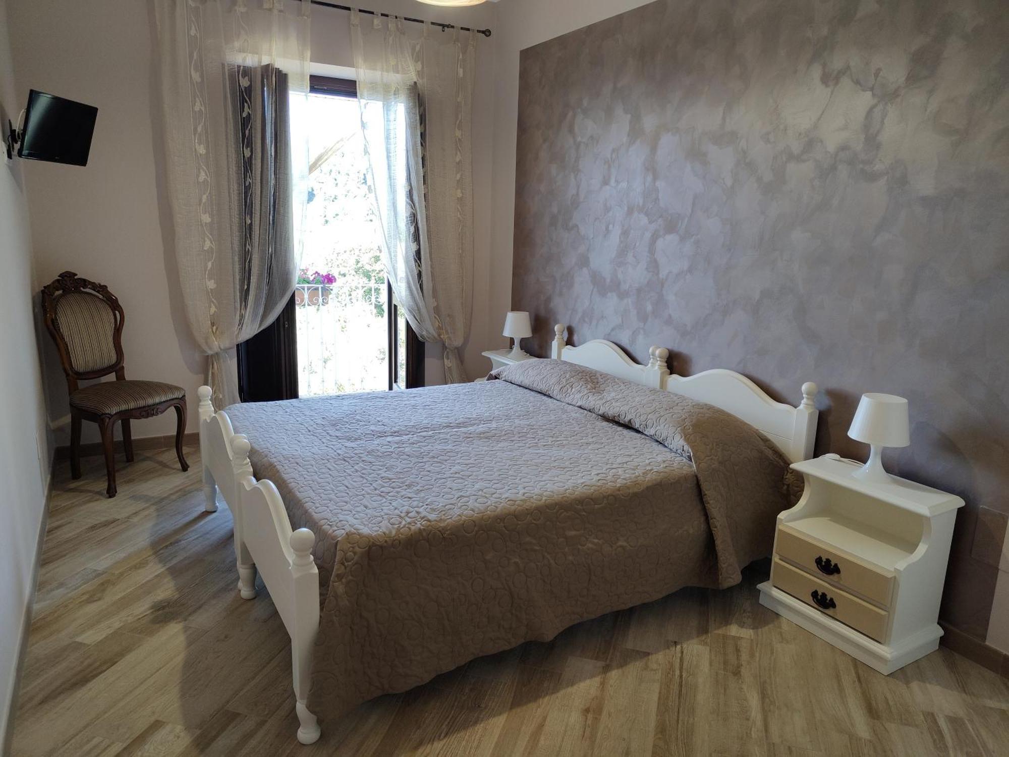 Agriturismo Donna Bianca Морманно Экстерьер фото