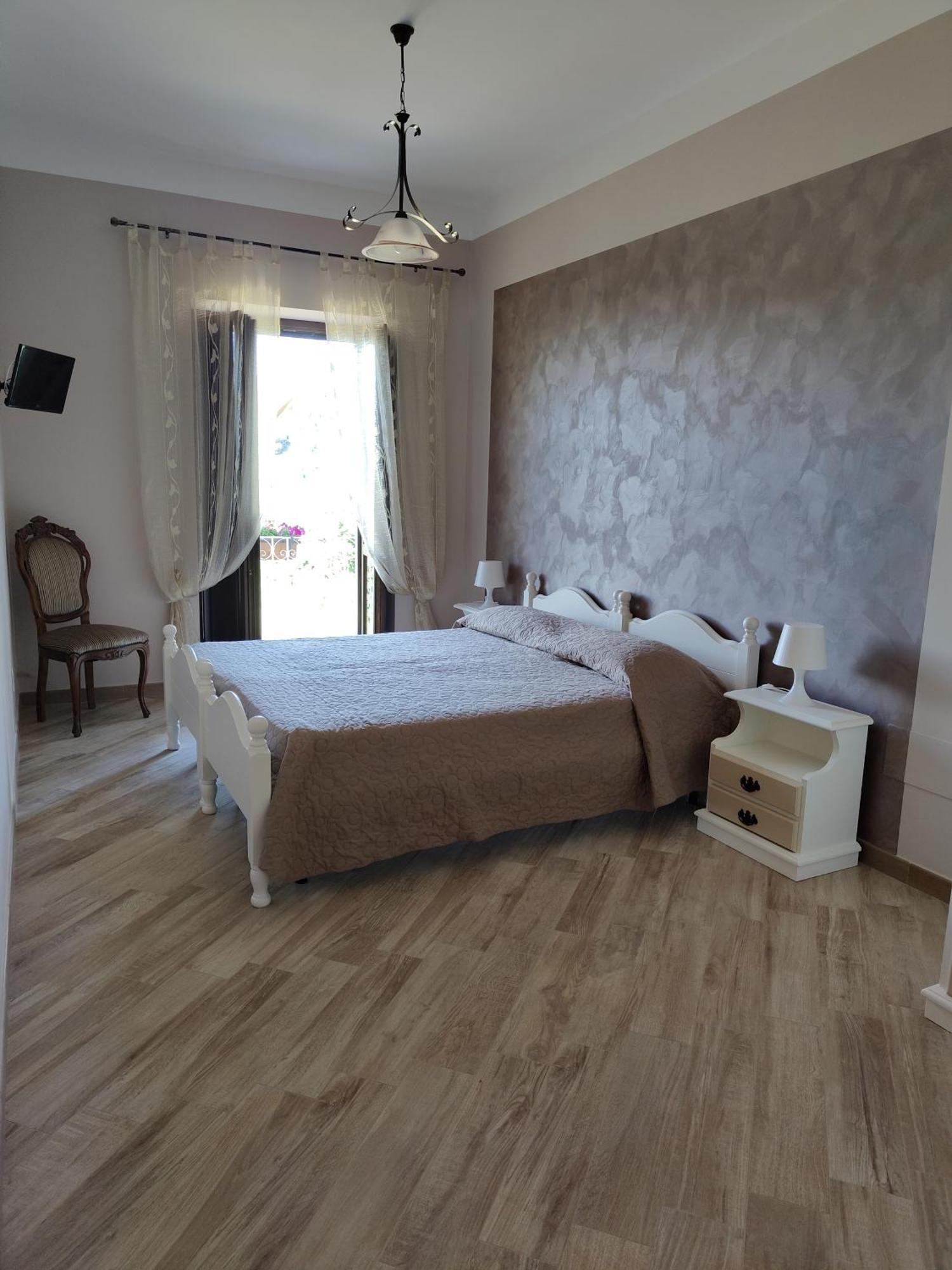 Agriturismo Donna Bianca Морманно Экстерьер фото