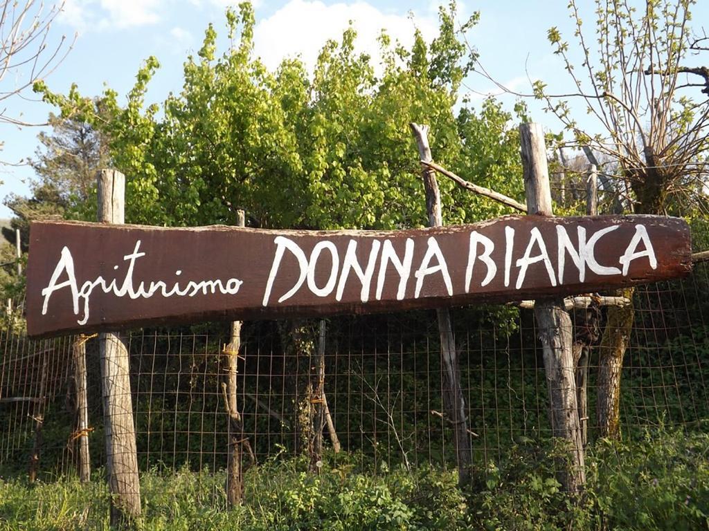 Agriturismo Donna Bianca Морманно Экстерьер фото
