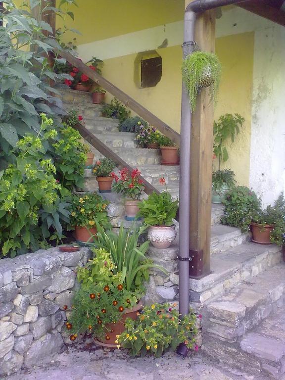 Agriturismo Donna Bianca Морманно Экстерьер фото