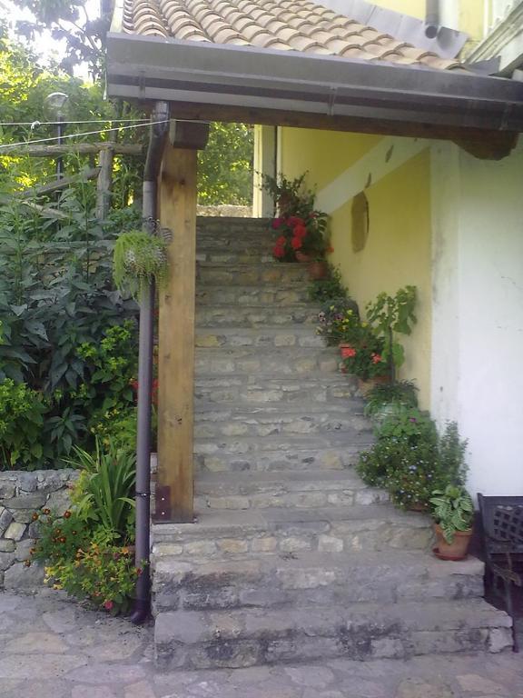 Agriturismo Donna Bianca Морманно Экстерьер фото