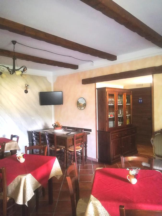 Agriturismo Donna Bianca Морманно Экстерьер фото