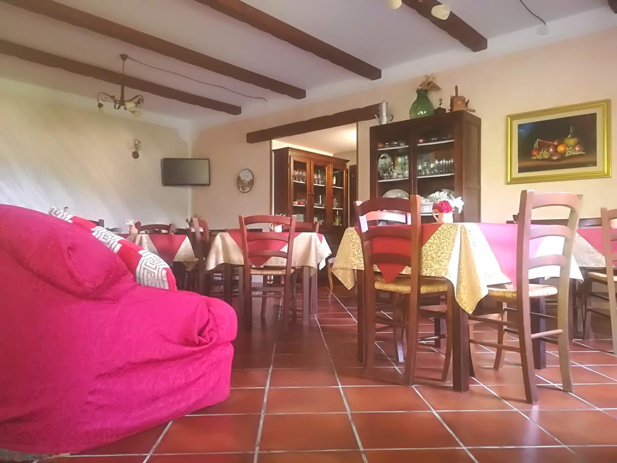 Agriturismo Donna Bianca Морманно Экстерьер фото