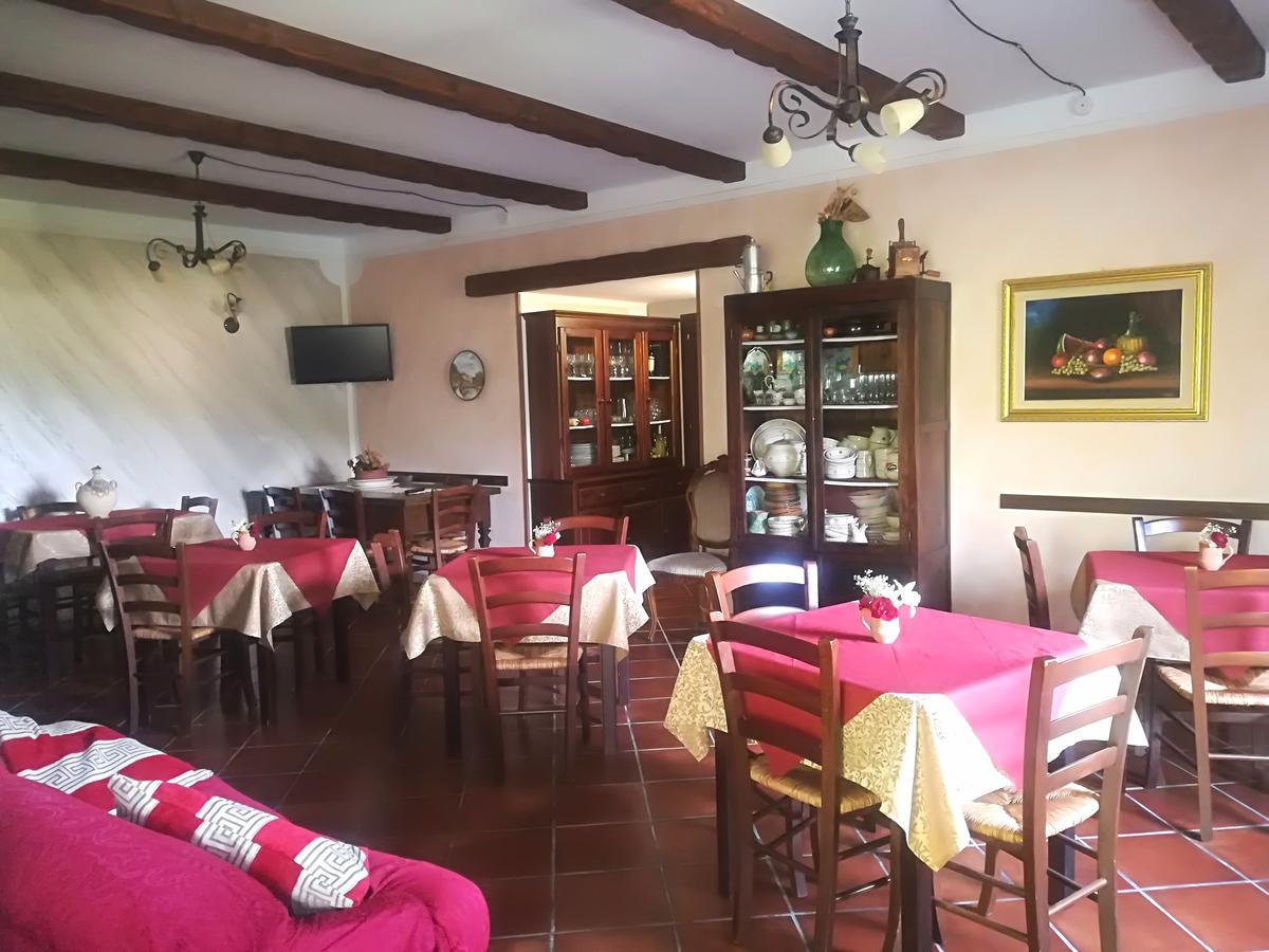 Agriturismo Donna Bianca Морманно Экстерьер фото