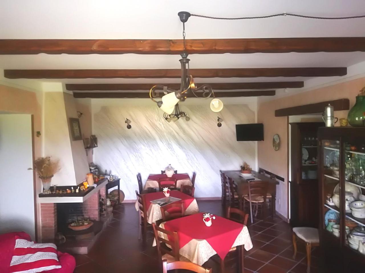 Agriturismo Donna Bianca Морманно Экстерьер фото