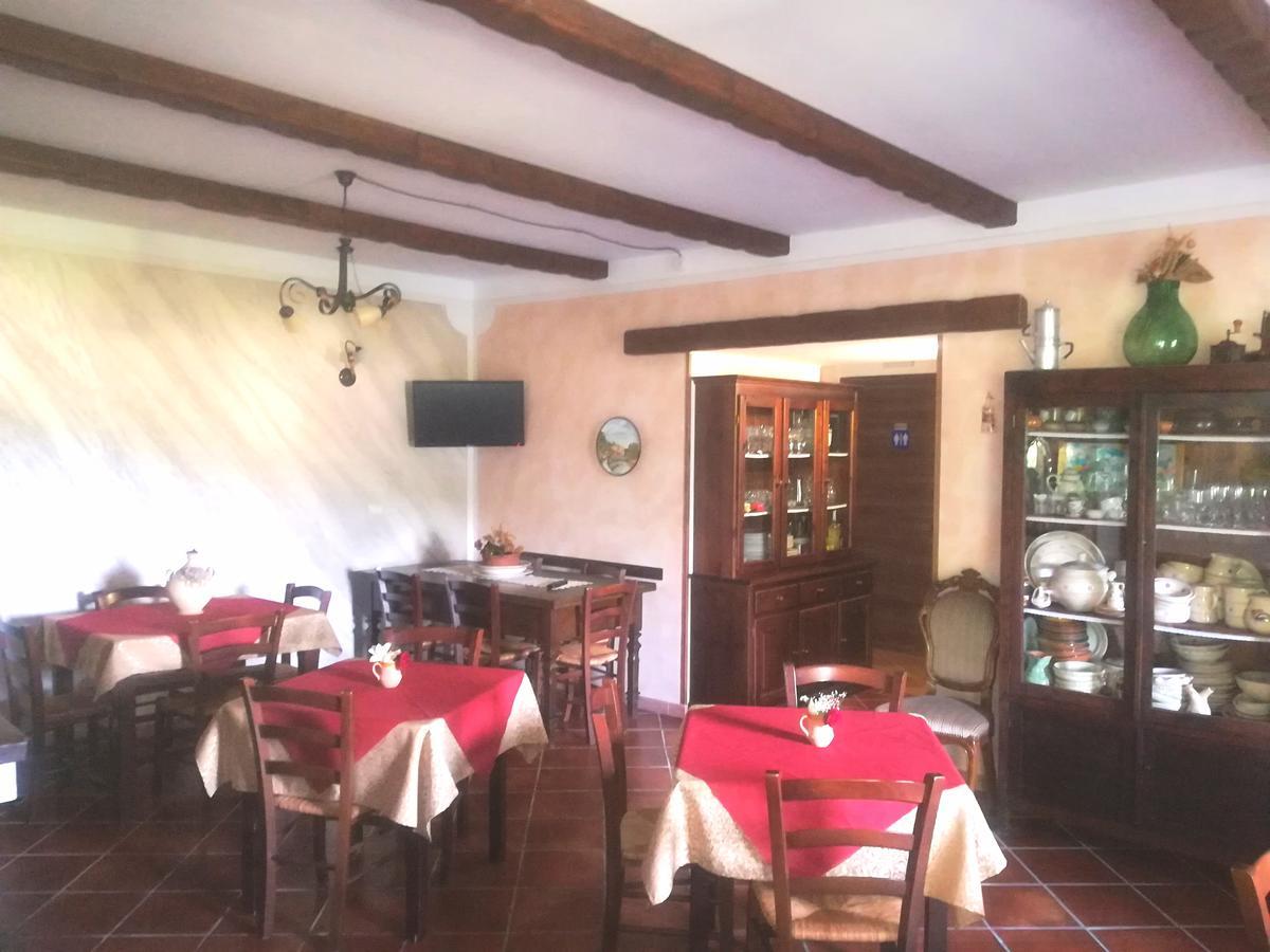 Agriturismo Donna Bianca Морманно Экстерьер фото