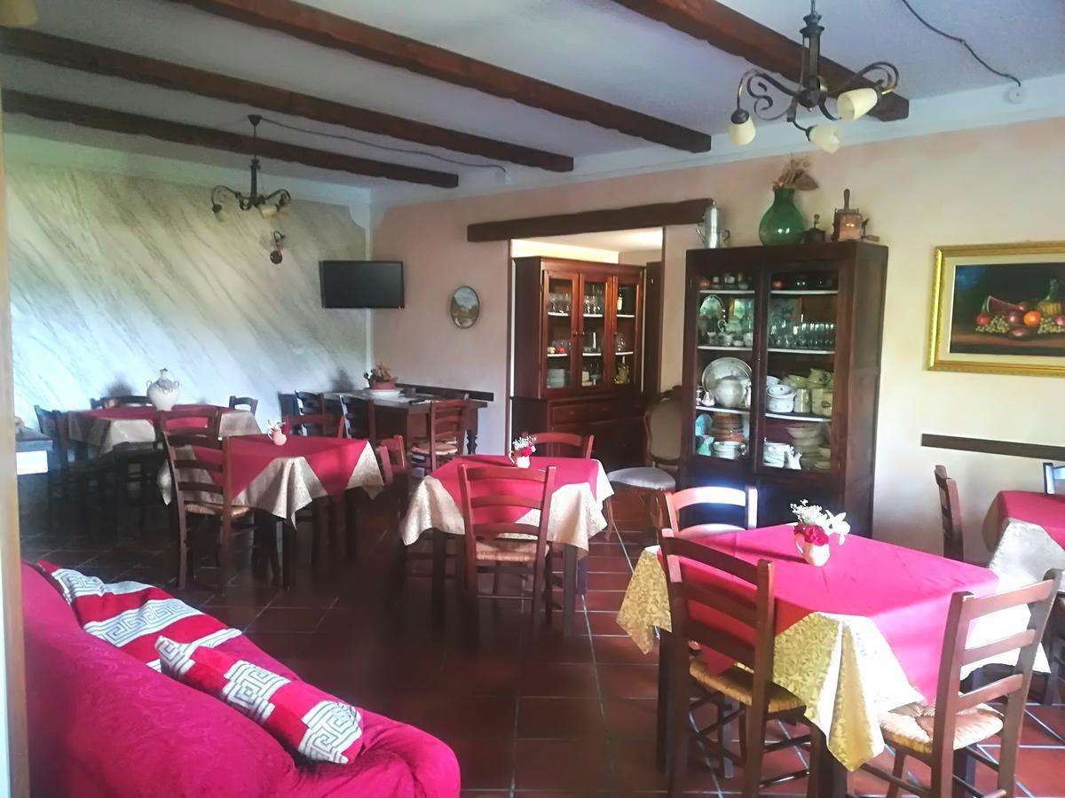 Agriturismo Donna Bianca Морманно Экстерьер фото