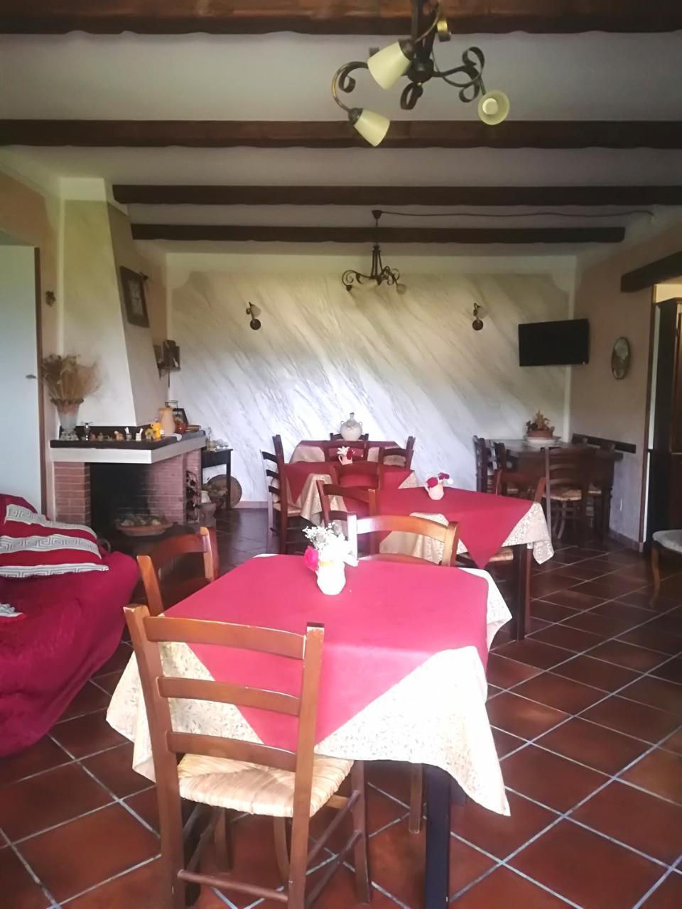 Agriturismo Donna Bianca Морманно Экстерьер фото